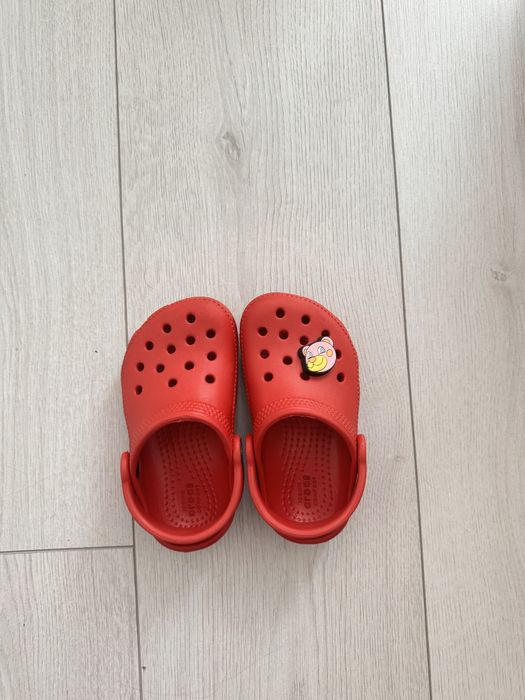Шльопанці Crocs дитячі