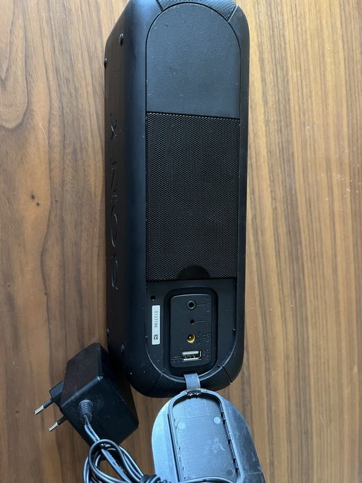 Coluna sony SRS-XB40