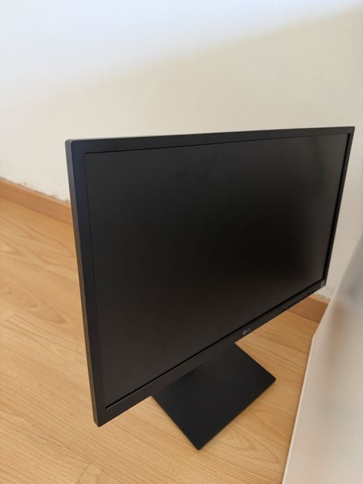 Monitor Profissional LG 24" IPS Full HD