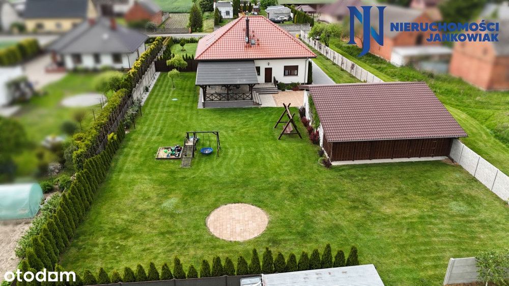 Przestronny dom wśród natury – Gola