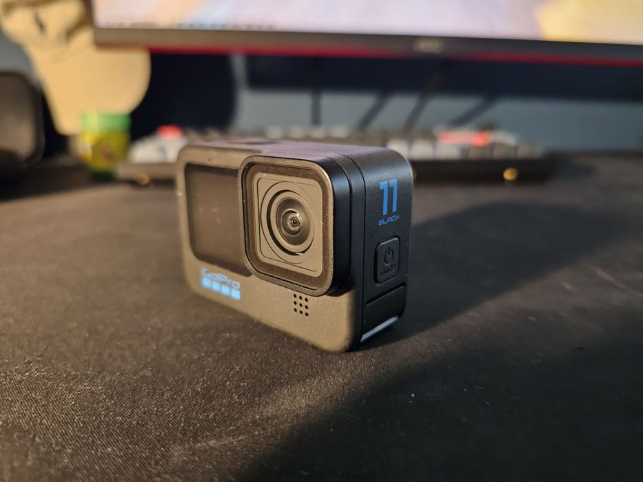 Kamera GOPRO HERO 11 + akcesoria