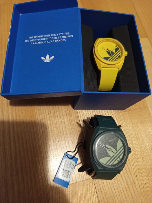 ADIDAS Zegarek project three