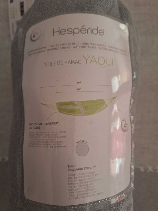 Tela de Cama de Rede