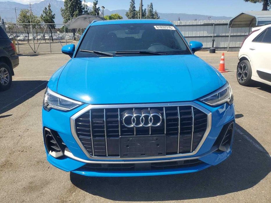 2019 AUDI Q3 Premium Plus S-LINE