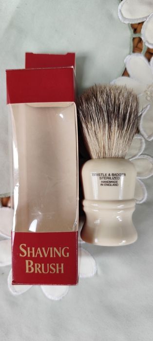 Новый помазок VULfiX 404 Grosvenor. Оригинал.