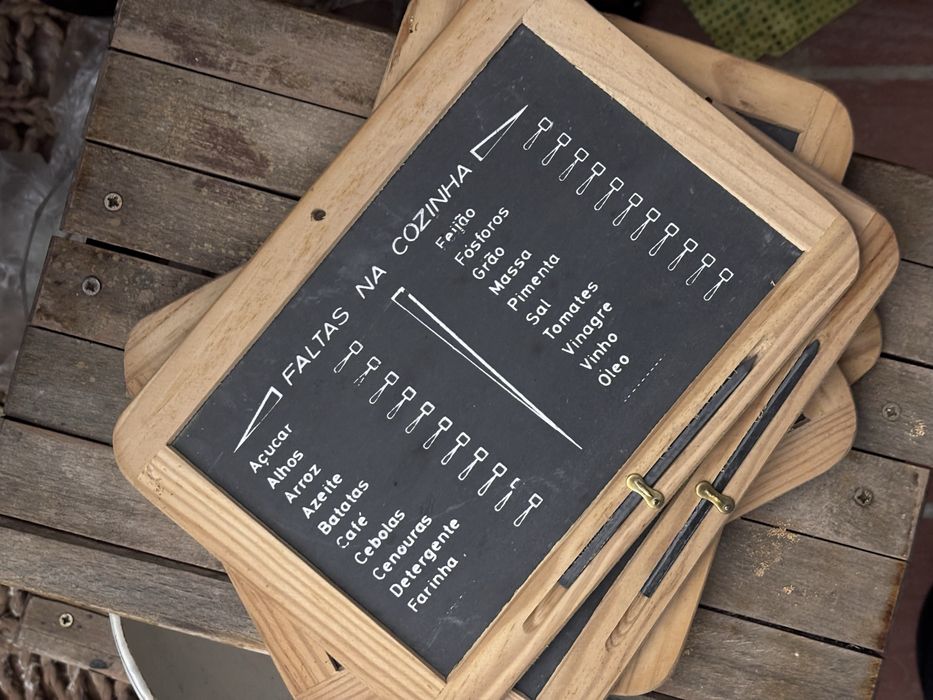 Quadro Ardósia Antiga