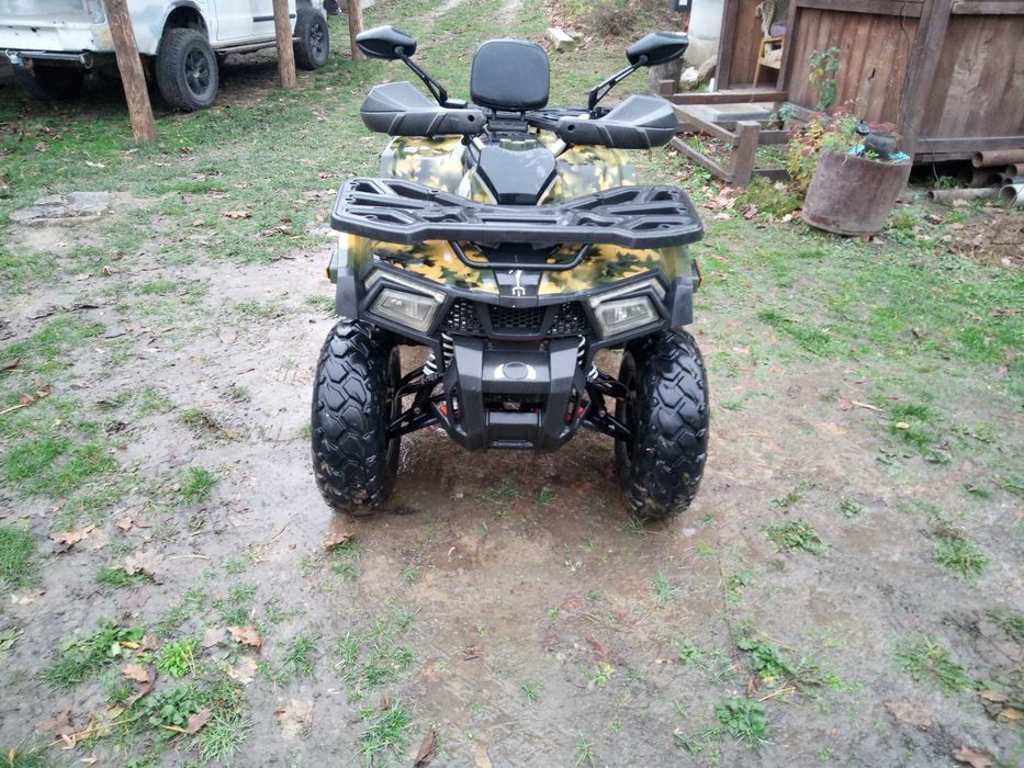 Квадроцикл 200 куб.