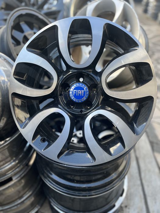 Jantes 17 Fiat Originais em 5x98