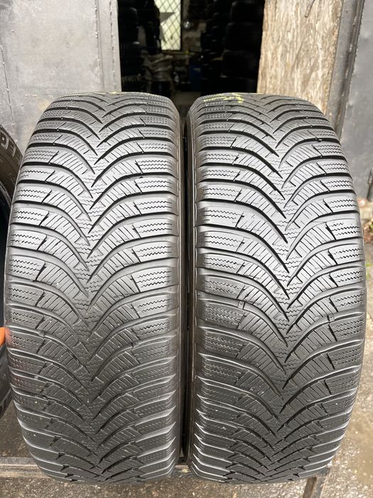 Шини 215/65/16 Hankook Winter I’cept RS2 зима 2шт