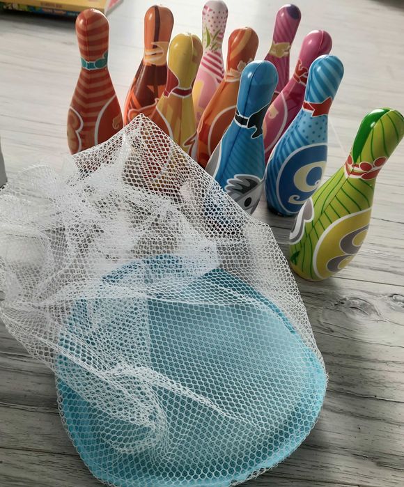 Kręgle piankowe Bowling Dreamon