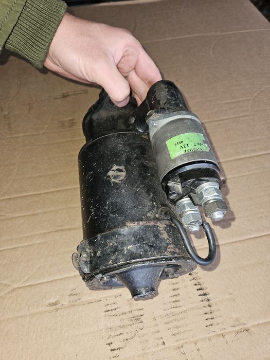 Rozrusznik Ursus c328/330