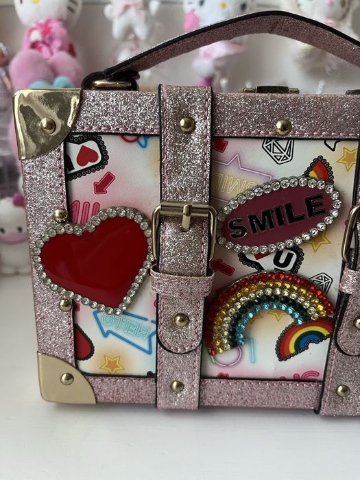 Гламурна сумка від Aldo