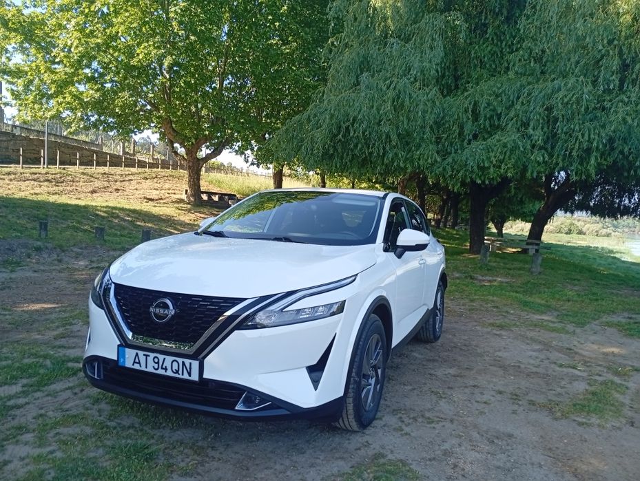 Nissan Qashqai 1.3 DIG-T 140cv 2022 NACIONAL