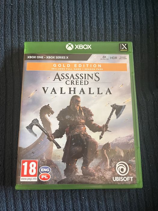 Assassins creed valhalla