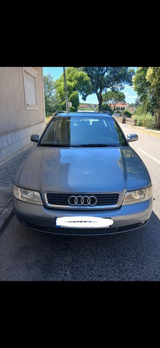 Audi A 4 1.9Tdi 110cv