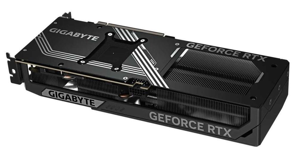Відеокарта Gigabyte GeForce RTX 5070 WINDFORCE OC SFF 12G