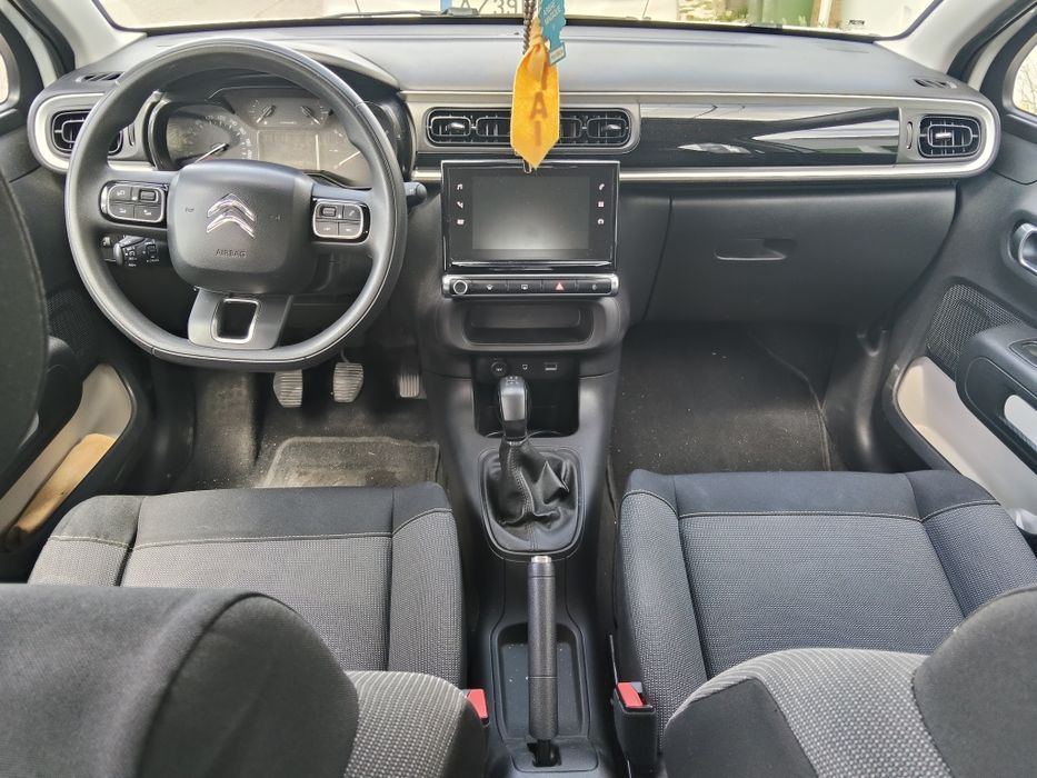 Citroen C3 1.2 Puretech