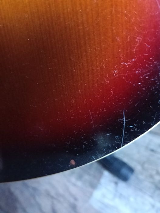 Gitara akustyczna Ibanez V50NJP Sunburst+stojak
