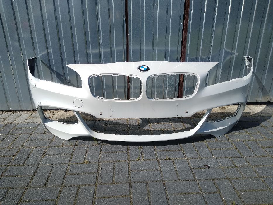 BMW 2 F45 F46 M-PAKIET - Zderzak przód