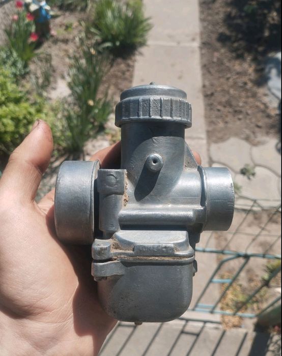 Карбюратор MZ ETZ 150