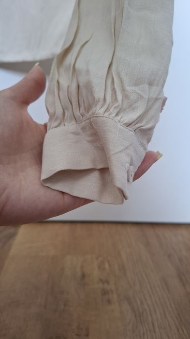 Bluzka/koszula ze ściągaczem