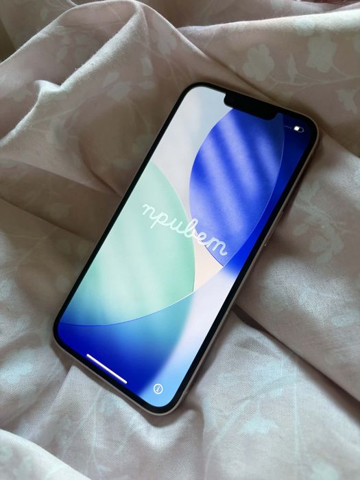 Iphone 13 rózowy uzywany stan idealny