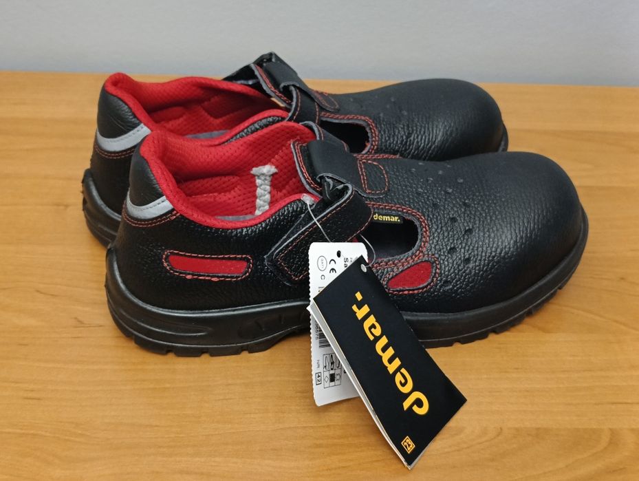Obuwie robocze sandały Demar 42