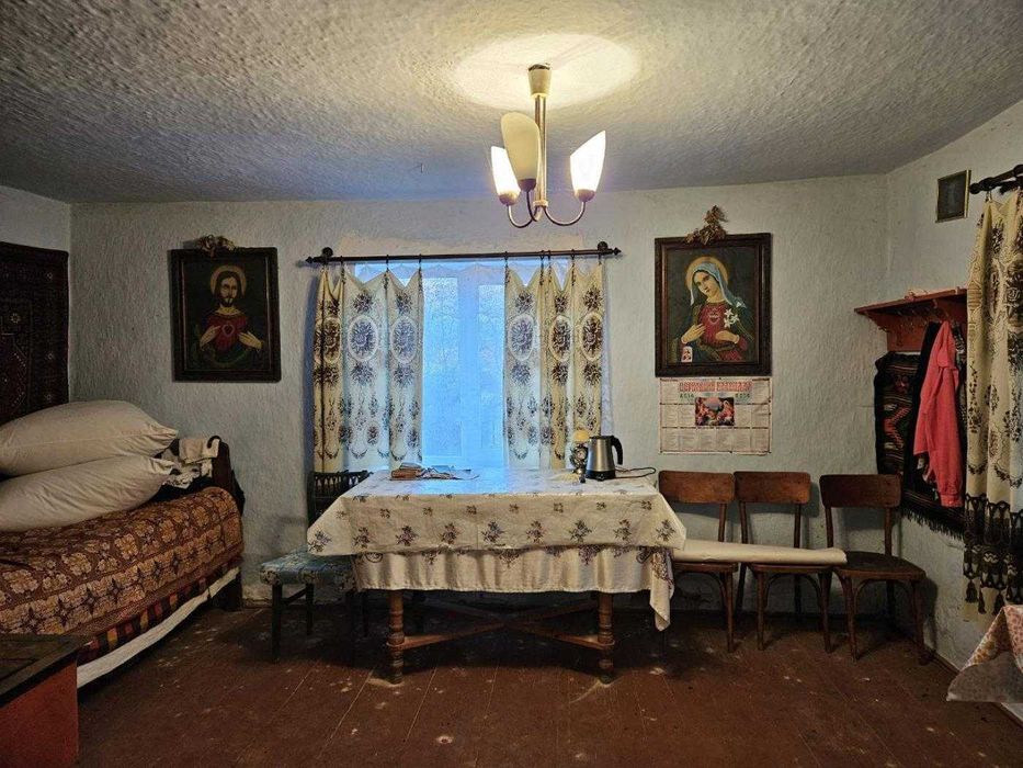 Будинок 25 соток/с.Середній Березів / Косівського району