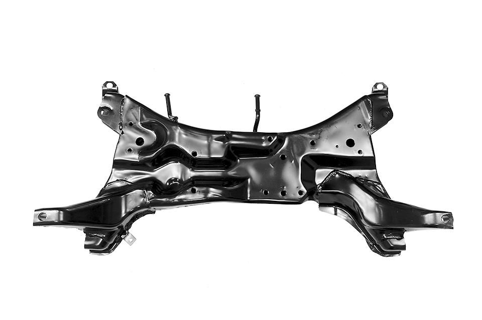 Підрамник на mitsubishi outlander I lancer 9 mr961222 на mitsubishi