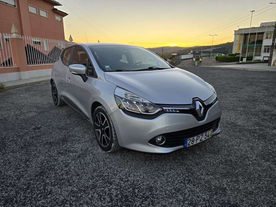 Renault Clio IV 1.5 dci 90cv — photo 2