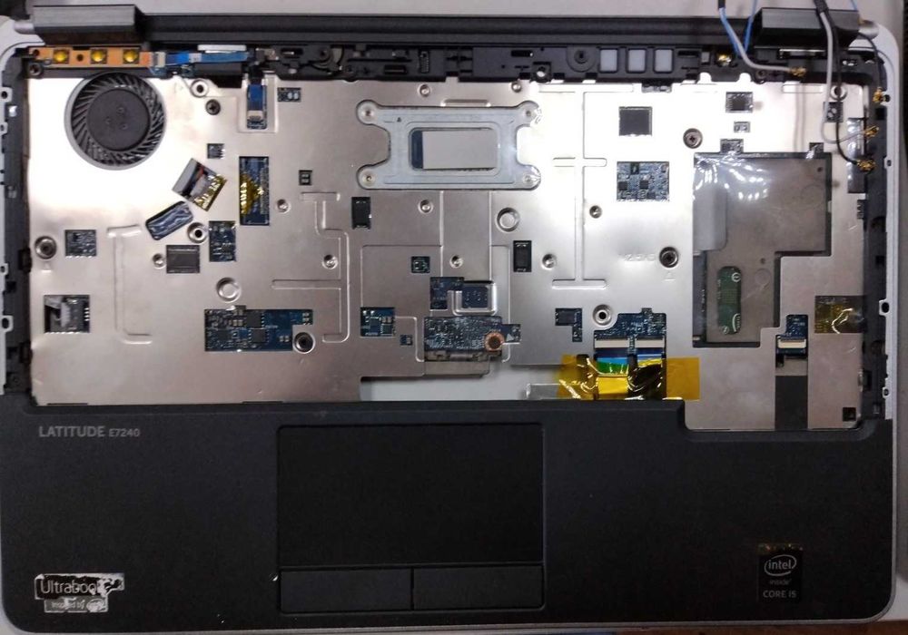 Ноутбук Dell E7240, E7440 на запчастини