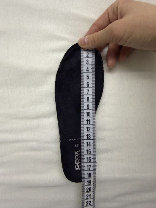 Дитячі чоботи Geox