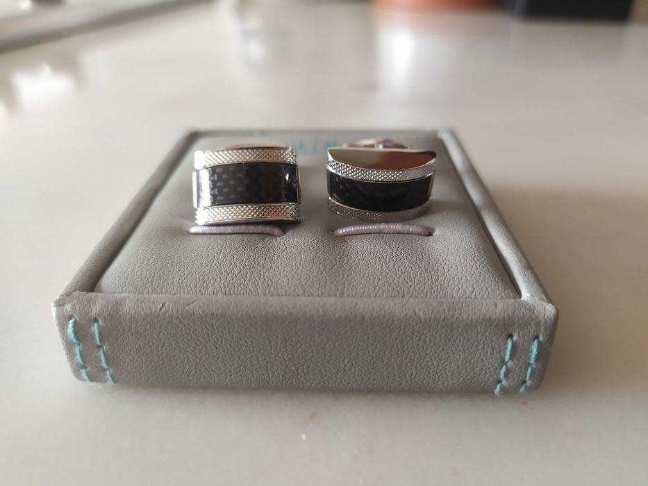 Botões de Punho Tateossian