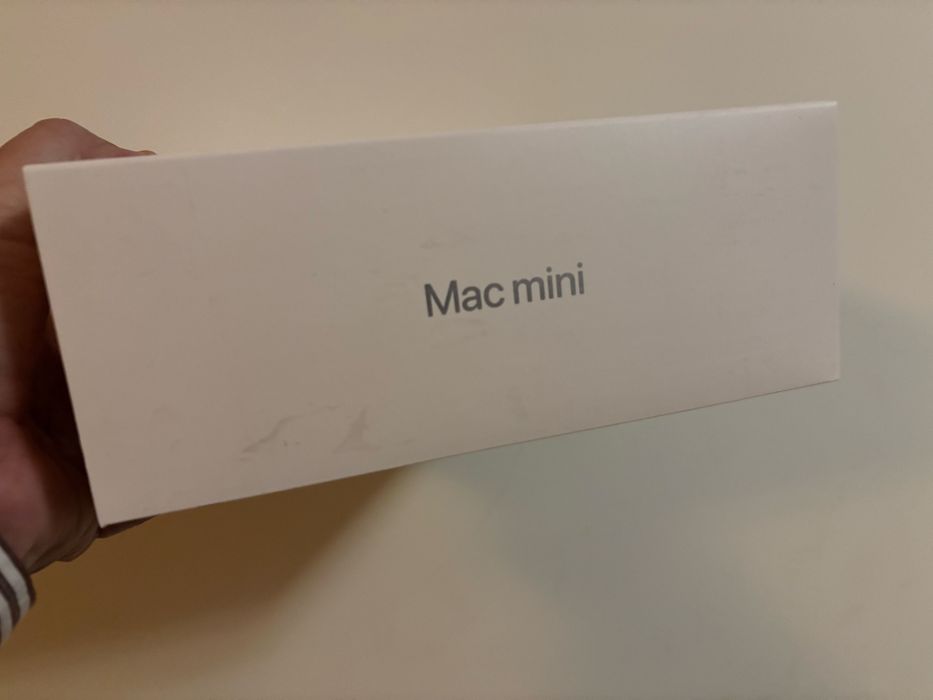 Apple Mac Mini M2 de 2023 - Monitor nao incluido
