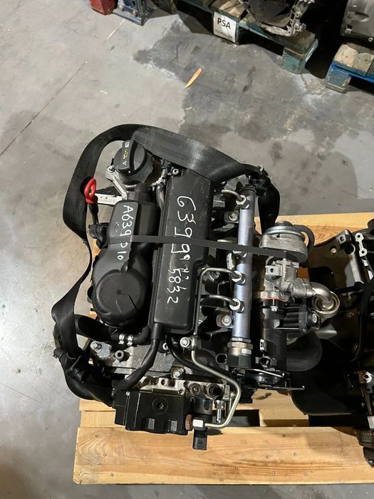 Motor Mitsubishi 1.5 Ref: OM639