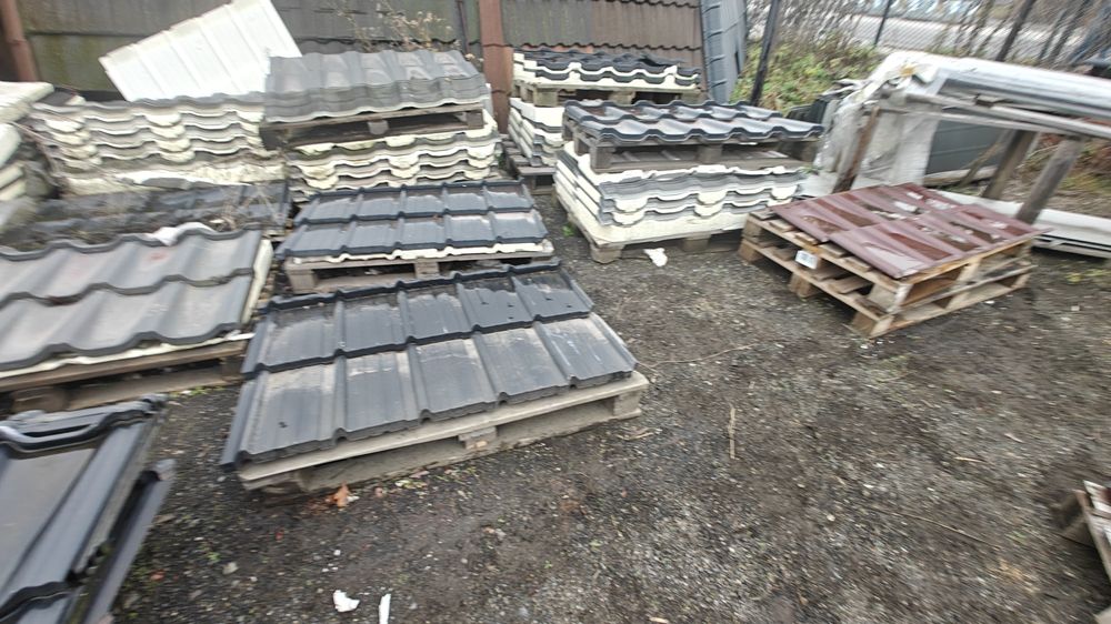 Blachodachówka modułowa