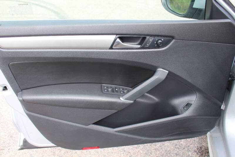 2020 Volkswagen Passat