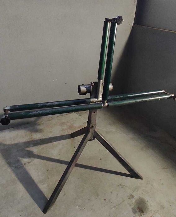 Oficina bate chapa pintura tripé suporte portas OMCN