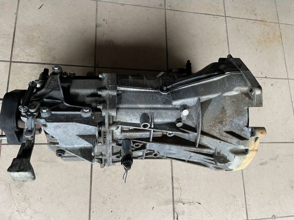 Кпп 8c1r7003bb 6c1r7003aa ford transit 2.4 tdci 6ступка 2007-2014