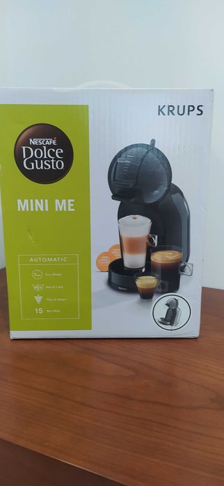 Máquina de café Krups - MINI ME - NOVA