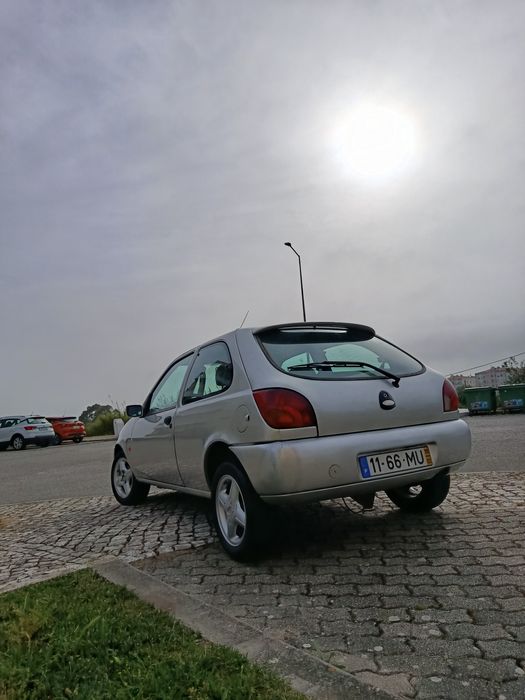 Ford Fiesta 1.2 Zetec 16v Coupé 5lugares em bom estado !!!
