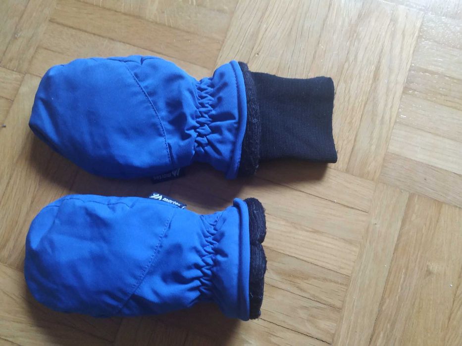 Rękawiczki narciarskie Martes dla  2 – 4 latka