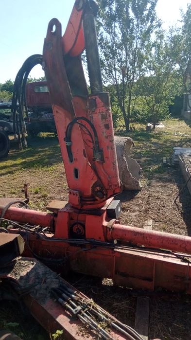 Продам кран Атлас все що треба