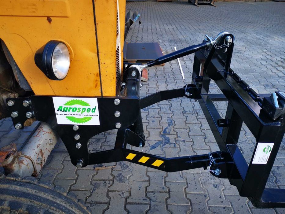 Przedni TUZ do Ursus C360 C330 3P Zetor 7211