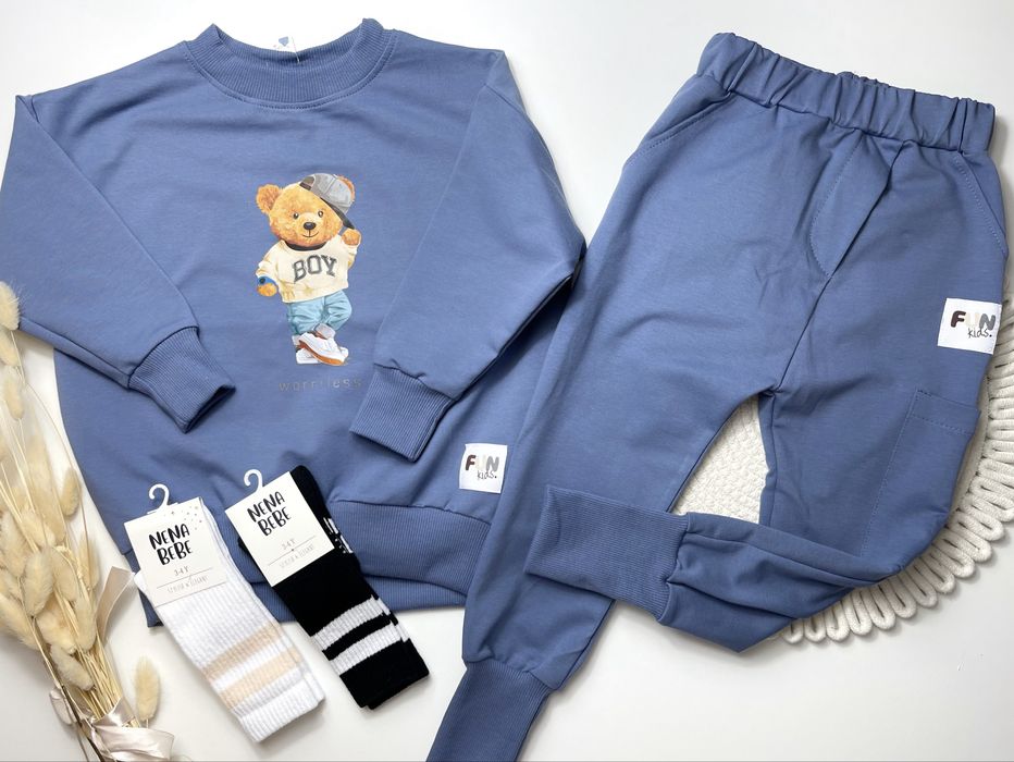 Komplet chłopięcy FunKids
