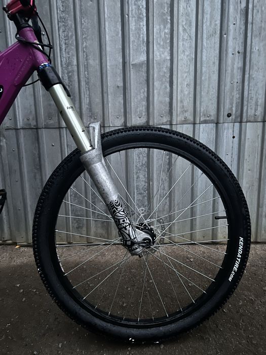 Велосипед хардтейл