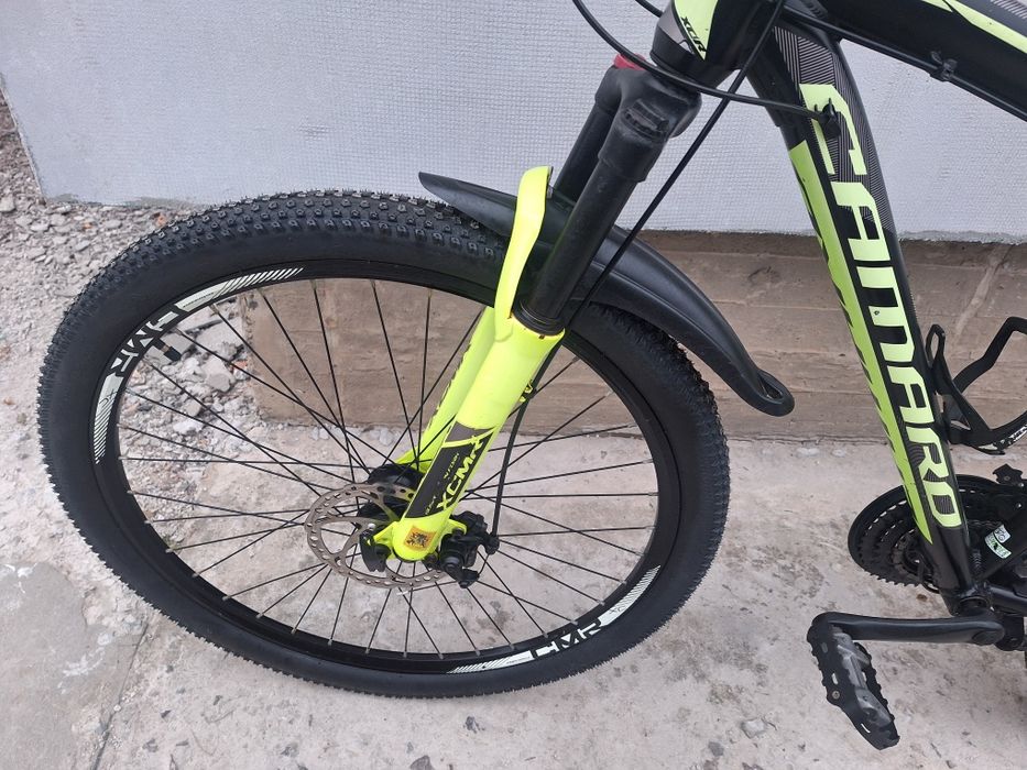 Велосипед гірський Camaro-27.5 Germany