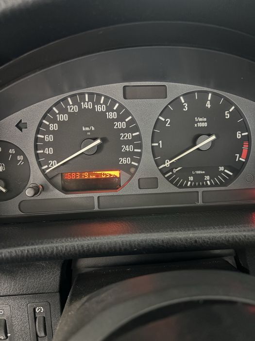 BMW E36 318IS coupé