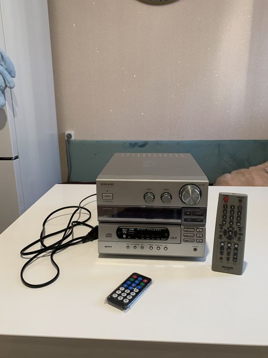 Музыкальный центр AIWA