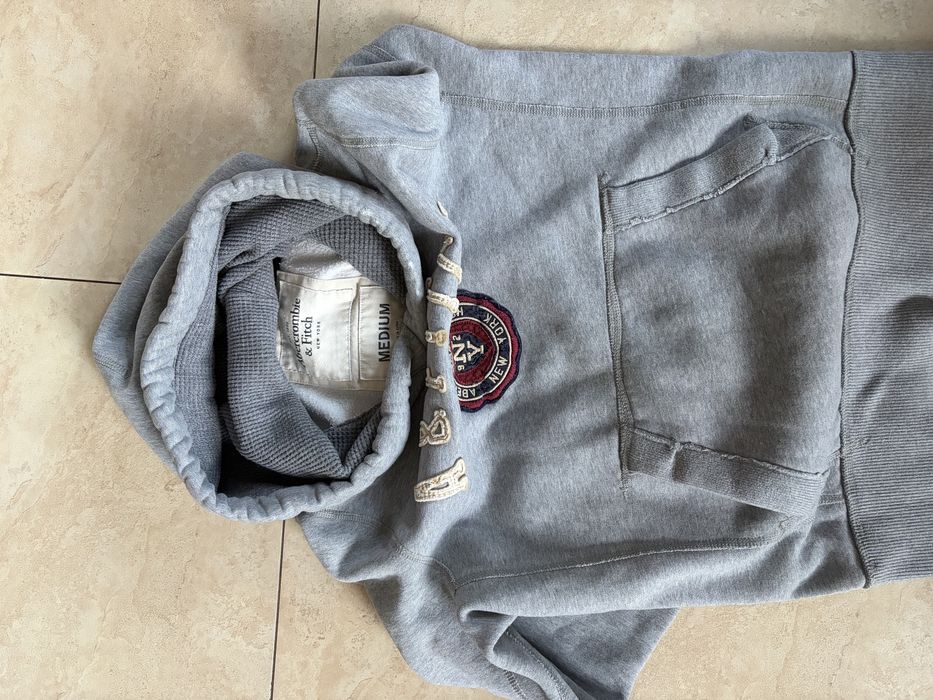 Bluza Abercrombie & Fitch